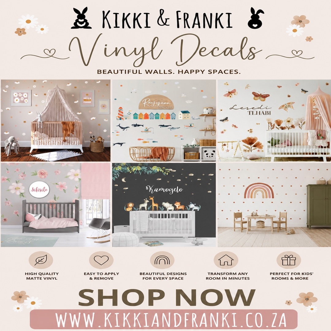 Bespoke & Personalised wall art, gifting & keepsakes, Back-to-School, Holiday ranges.