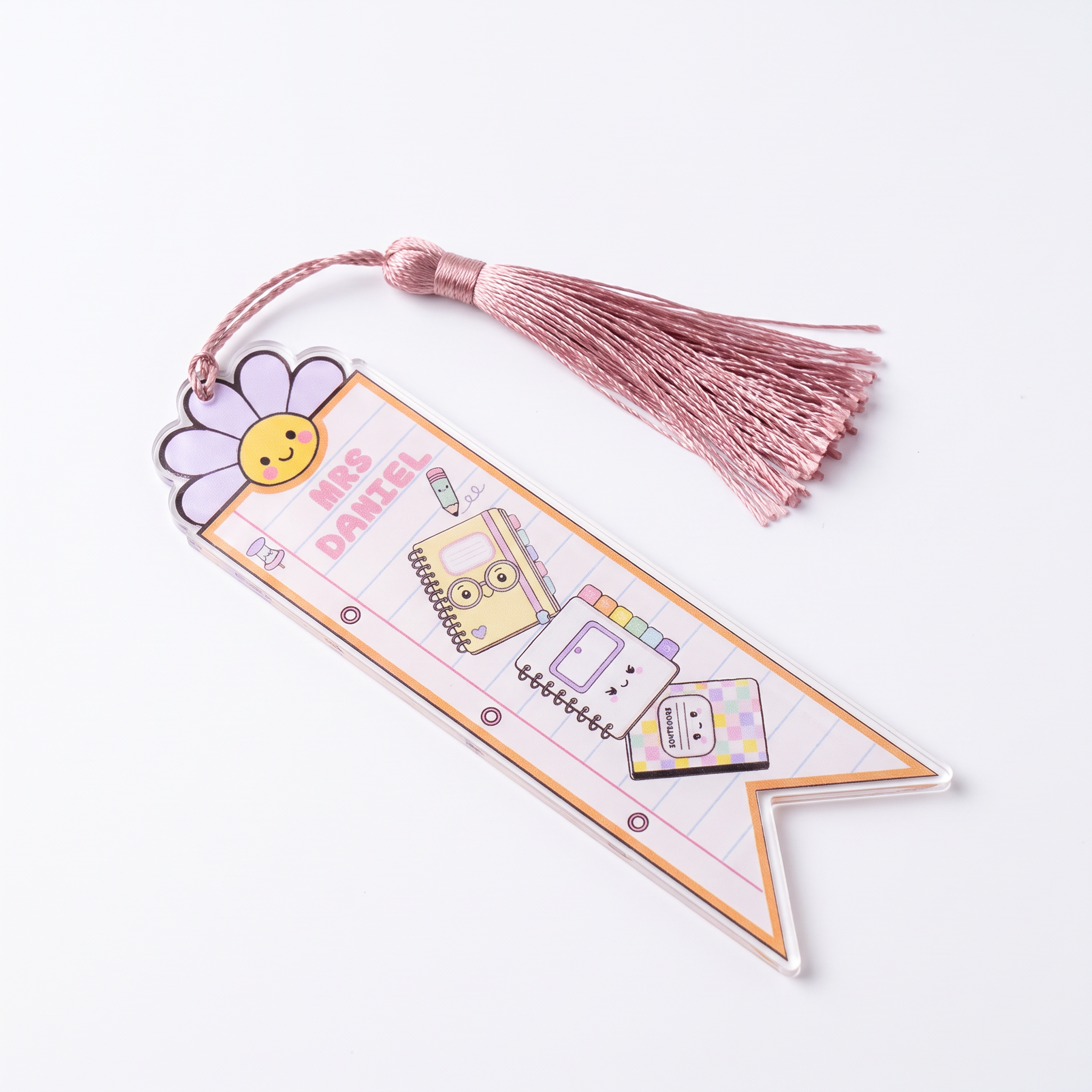 Flower and Blossoms Bookmark - Image 3